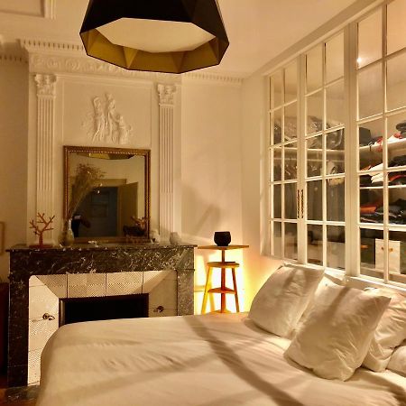 5 Min Place Stanislas. Appartement De Caractere 南锡 外观 照片
